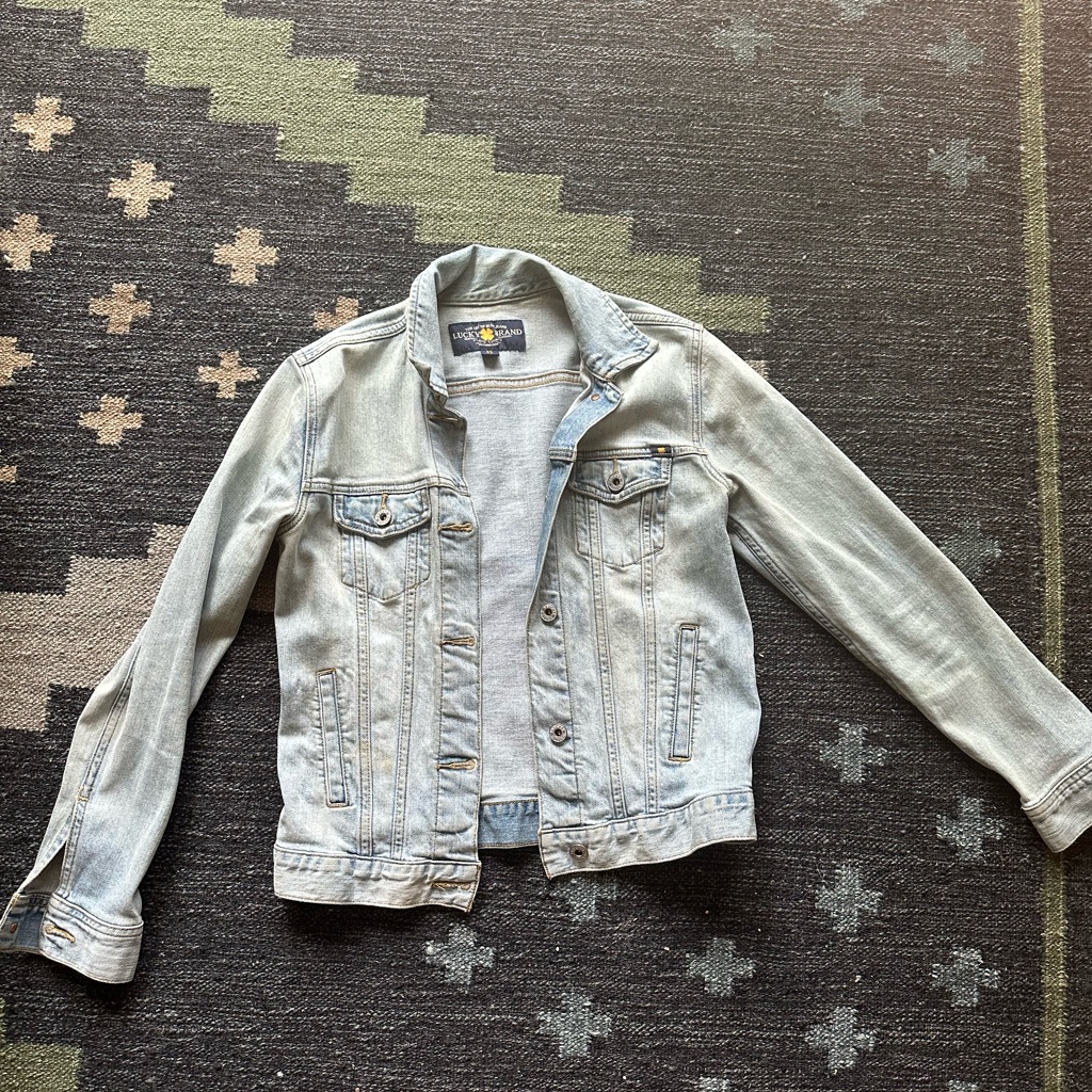 Lucky Brand Denim Jacket